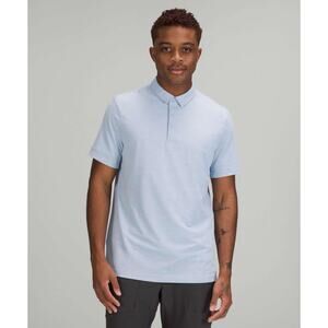 Lululemon Evolution Short Sleeve Polo Shirt *Pique XL